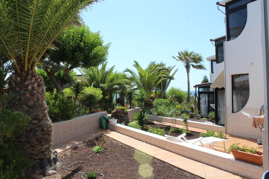 Atlantic View Con Jardin Privado Leilighet Costa Del Silencio Eksteriør bilde