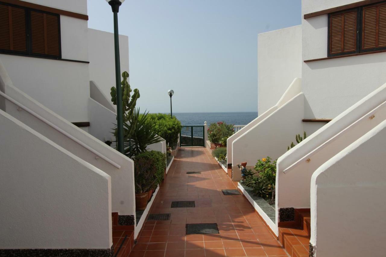 Atlantic View Con Jardin Privado Leilighet Costa Del Silencio Eksteriør bilde