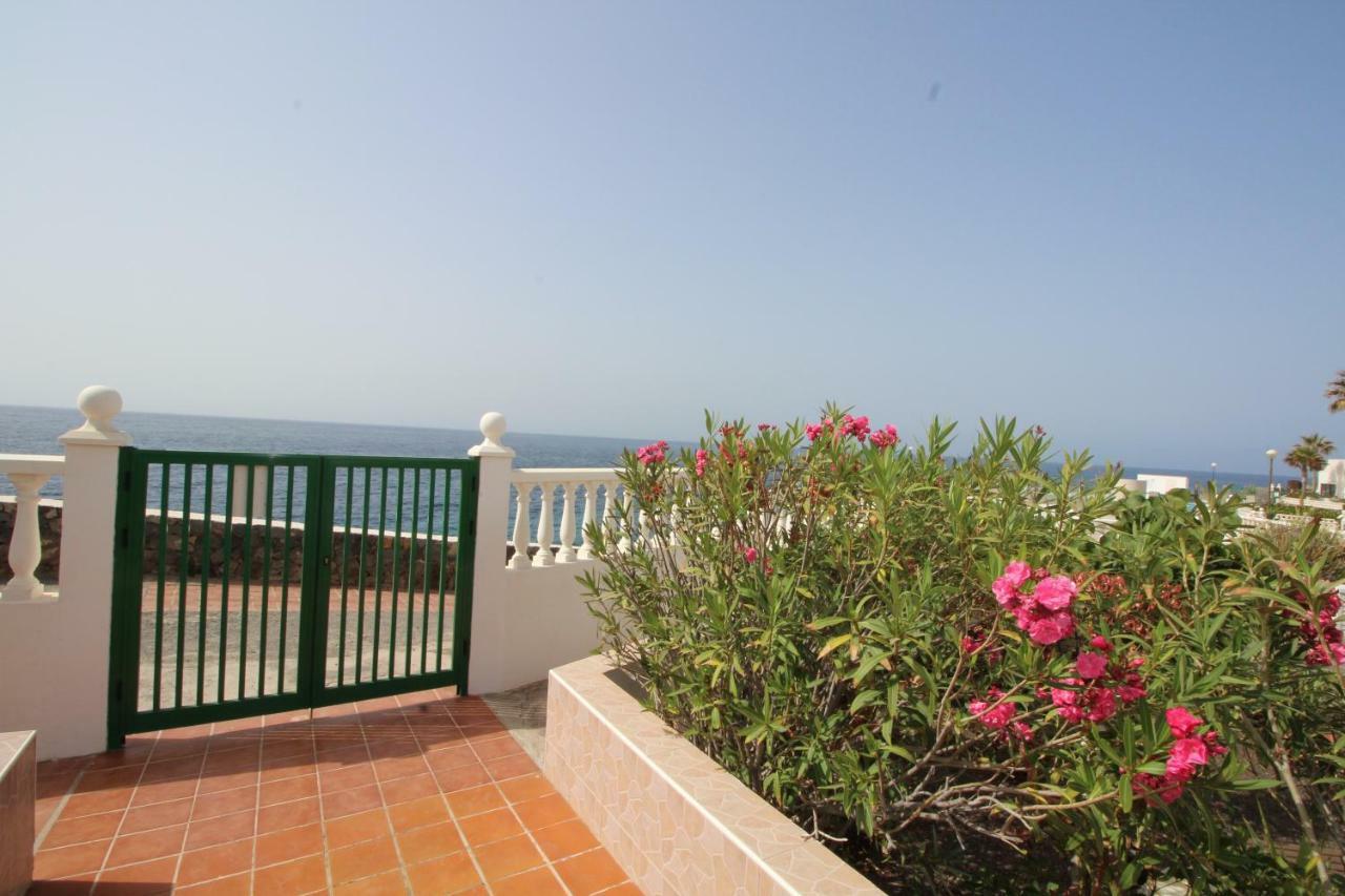 Atlantic View Con Jardin Privado Leilighet Costa Del Silencio Eksteriør bilde