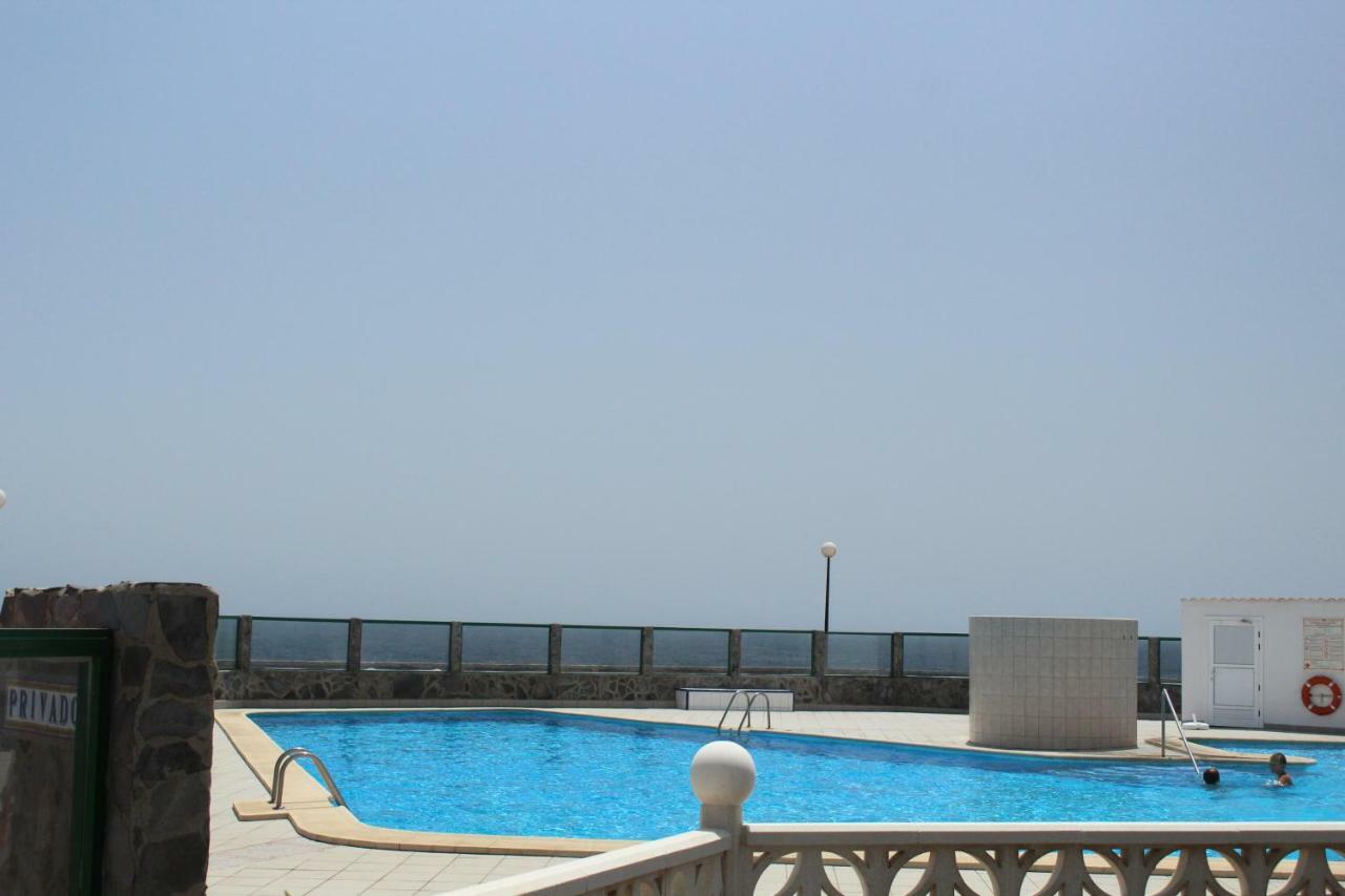 Atlantic View Con Jardin Privado Leilighet Costa Del Silencio Eksteriør bilde